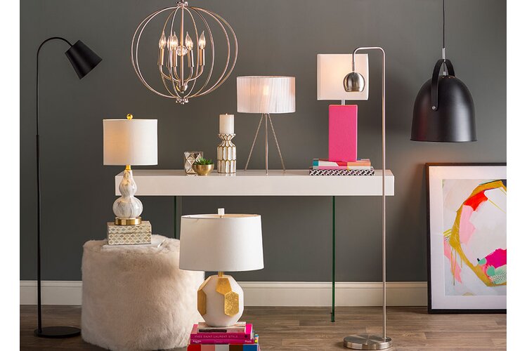 Wayfair sales kids lamps